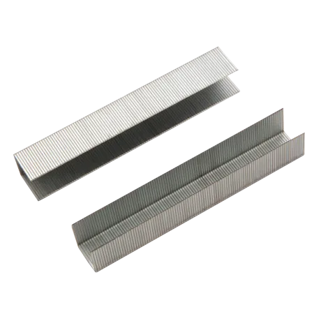 Скобы для мебельного степлера DENZEL 41103, 12 мм, тип 53, 2000 шт.