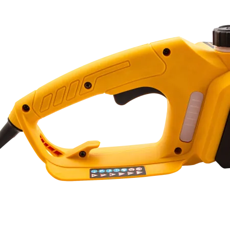 Пила цепная электрическая DENZEL EDS-2000P, 2 кВт, шина 40 см, шаг 3/8, 57 звеньев