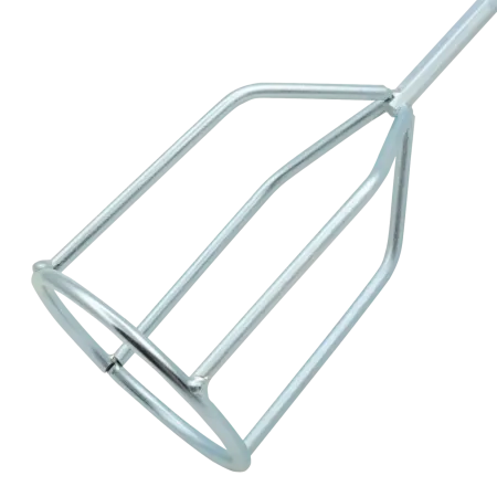 Миксер для гипсовых смесей DENZEL 848427, 100 x 590 мм, шестигранный хвостовик 8 мм