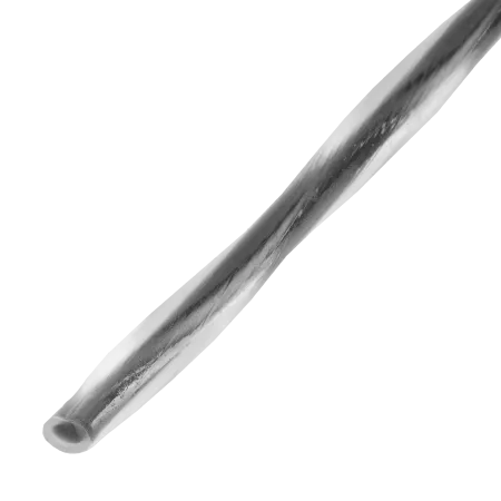 Леска для триммера DENZEL 96249 двухкомпонентная эллипс, 2,7мм х 15м, блистер EXTRA CORD