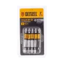 Набор бит DENZEL PH2x50, 5 шт.