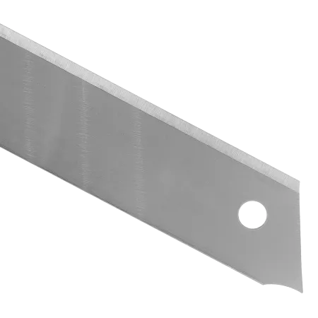 Лезвия DENZEL 25 мм, сталь SK5 - 0,7 мм, 5 штук