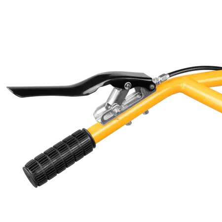 Мотоблок DENZEL DPT-170S, 7 л.с., ремен.сцеп, фрез 3х4, ШОМ, передачи 2В/1Н