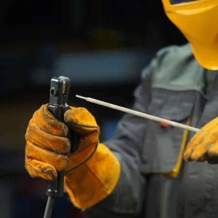 Электроды DENZEL DER-13/55, диам. 4 мм, 5 кг, основное покрытие