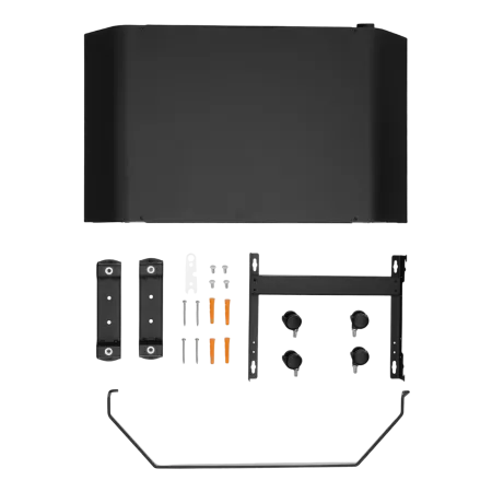 Конвектор электрический DENZEL XCE-1500 B, 230 В, 1500 Вт, X-образный нагреватель