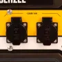 Генератор бензиновый DENZEL PS 25, 2.5 кВт, 230 В, 15 л, ручной старт