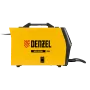 Аппарат инвертор DENZEL. полуавтомат. cварки IMIG-205SDR, 200 А, ПВ 60%, катушка 5 кг