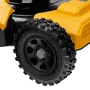 Газонокосилка аккумуляторная бесщет. DENZEL RLMS560-62, привод, 560 мм, Li-ion, 62В