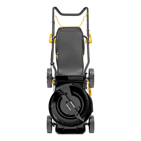 Газонокосилка бензиновая DENZEL GLD-410-K, 150 см3, 41 см, 40 л