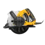 Циркулярная пила DENZEL CS-210, 1800 Вт, 210 мм