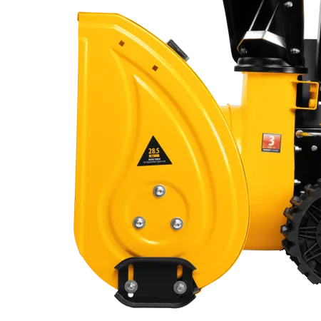 Снегоуборщик бензиновый DENZEL SBL 711DT PRO, 420cc, гусеницы, эл.старт, блок. дифф.