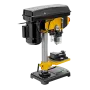 Станок сверлильный DENZEL DDM-350L, 350 Вт, 13 мм, 5 ск., лазер, настольный