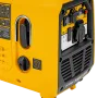 Генератор инверторный DENZEL GS-1100iS, 1,1 кВт, 230 В, закрытый корпус, ручной старт