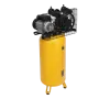Компрессор воздушный DENZEL BCV2200/100V, 2.3 кВт, ременный привод, 100 литров, 440 л/мин