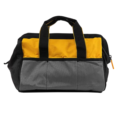 Сумка для инструмента DENZEL 305х190х195 мм, 14 карманов