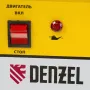 Генератор бензиновый DENZEL GE 8900, 8.5 кВт, 220 В/50 Гц, 25 л, ручной старт