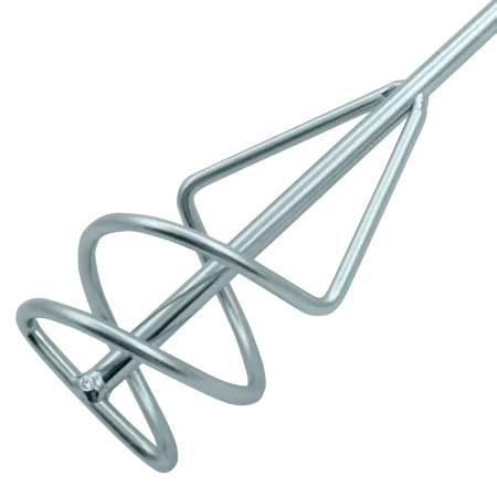 Миксер для песчано-гравийных смесей DENZEL 848267, 80 x 450 мм, SDS plus