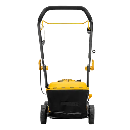 Газонокосилка бензиновая DENZEL GLD-420, 146 см3, ширина 42 см