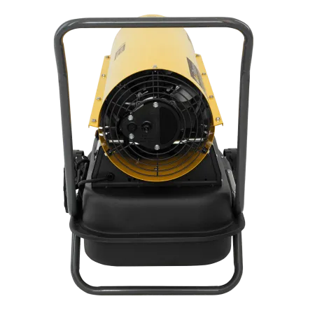 Дизельная тепловая пушка DENZEL DHG-50, 50 кВт, 1100 м3/ч, прямой нагрев