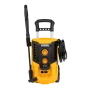 Моечная машина высокого давления DENZEL R-180, 2200 Вт, 180 бар, 380 л/ч, колесная