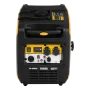 Генератор инверторный DENZEL GS-4500iSE, 4,5 кВт, 230 В, закрытый корпус, электростартер