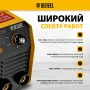 Аппарат инвертор. полуавтомат. сварки DENZEL Mini MIG-140LFG, 140 А, ПВ 60%