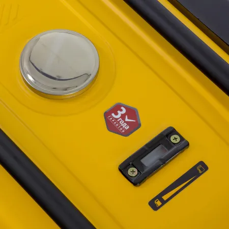 Генератор бензиновый DENZEL PS 25, 2.5 кВт, 230 В, 15 л, ручной старт