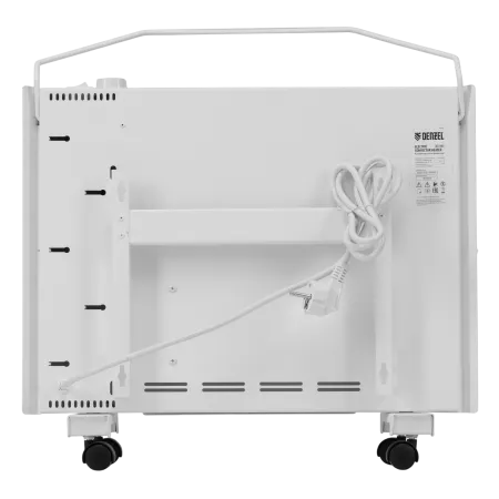 Конвектор электрический DENZEL XCE-1000, 230 В, 1000 Вт, X-образный нагреватель