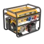 Генератор бензиновый DENZEL PS 90 ED-3, 9.0 кВт, 230 В/400 В, 25 л, электростартер