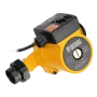 Циркуляционный насос DENZEL CP25-4, напор 4 м, 50 л/мин, 1 м кабель, монт. длина 180 мм