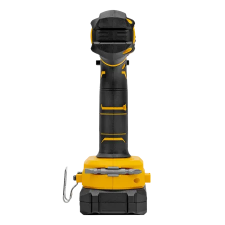 Дрель-шуруповерт аккумуляторная DENZEL CDQ-20, Li-Ion, 20 В