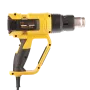 Фен технический DENZEL HG-2000E, 2000 Вт, 2 режима, LCD дисплей