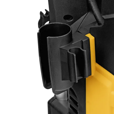 Моечная машина высокого давления DENZEL R-200D, 2400 Вт, 200 бар, 420 л/ч, с барабаном