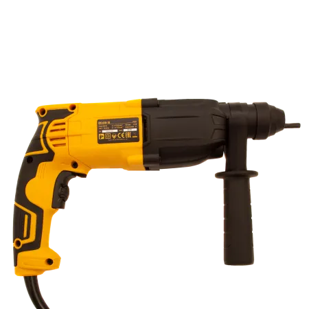 Перфоратор электрический DENZEL RH-650-18, SDS-plus, 650 Вт, 2.0 Дж, 3 плюс 1 режим