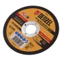 Круг отрезной по металлу DENZEL 73754, 115 x 1.6 x 22.2 мм