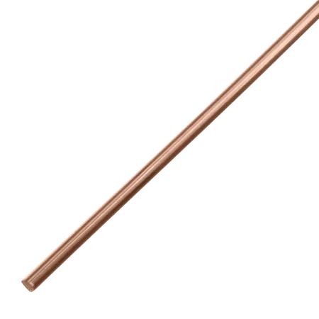 Омедненная проволока Denzel ER70S-6, диам. 0,8 мм, 5 кг, диам. катушки D200 