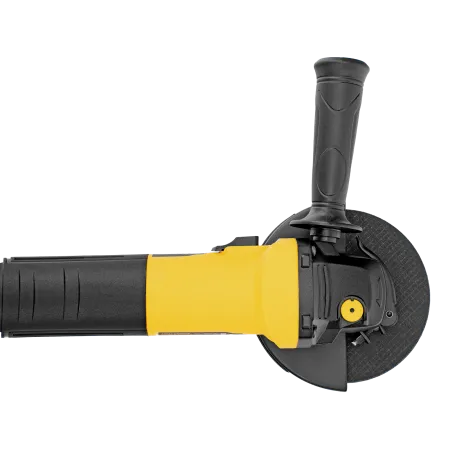 Машина шлифовальная угловая DENZEL AGL125-900, 900 Вт, 125мм, 11000 об/мин
