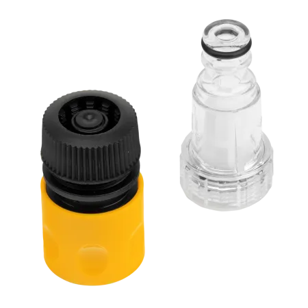 Моечная машина высокого давления DENZEL R-170, 2000 Вт, 170 бар, 360 л/ч, колесная