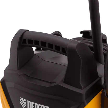 Мойка высокого давления DENZEL R-110, 1500 Вт, 110 бар, 5,7 л/мин, переносная