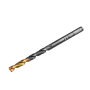 Сверло по металлу DENZEL 3,2 мм, HSS-Tin, Golden Tip, 10 шт.