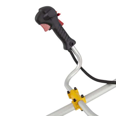 Триммер бензиновый DENZEL DGT 330S, 33 см3, 1.8 л.с, разъемная штанга