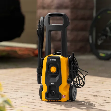 Моечная машина высокого давления DENZEL R-125, 1500 Вт, 125 бар, 350 л/ч
