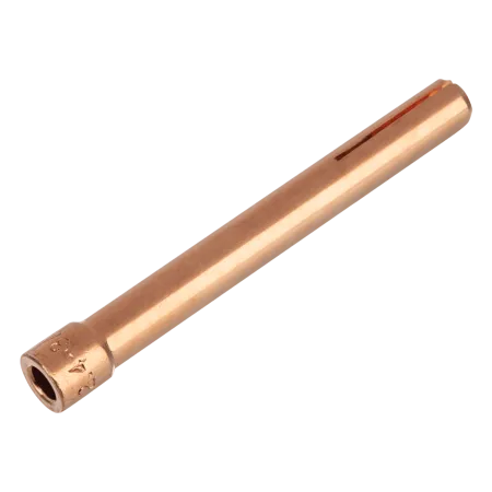 Набор цанг для электрода DENZEL 1,6мм, 2,0мм, 2,4мм, 3,2 мм