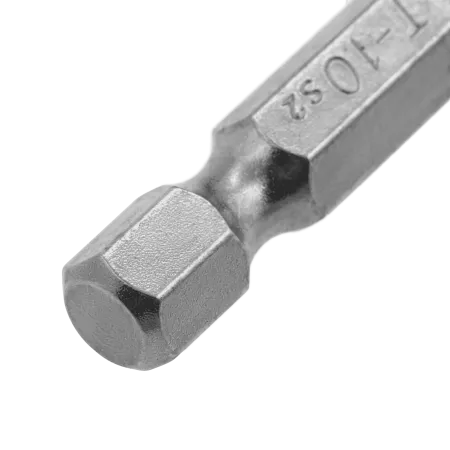 Набор бит DENZEL T10x50, 5 шт.