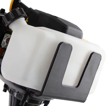 Триммер бензиновый DENZEL DT 43, 43 см3, 2.5 л.с, неразъемная штанга