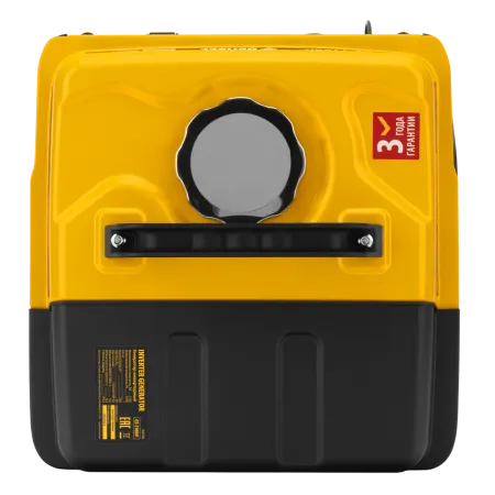 Генератор инверторный DENZEL GS-1100iF, 1,1 кВт, 230 В, ручной старт