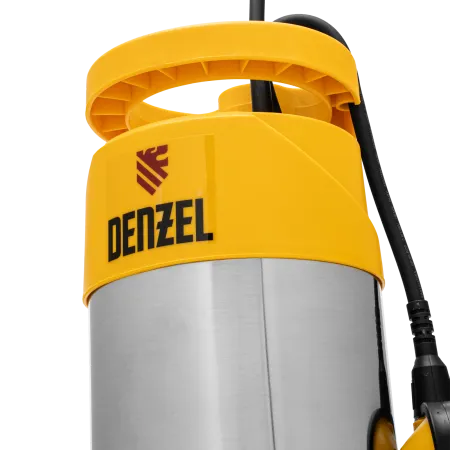 Погружной насос высокого давления DENZEL PH-900, X-Pro, высота подъема 30 м, 900 Вт, 5500 л/ч