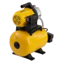 Насосная станция DENZEL PS800X, 800 Вт, 3200 л/ч, ресивер 24 л, высота подъема 38 м