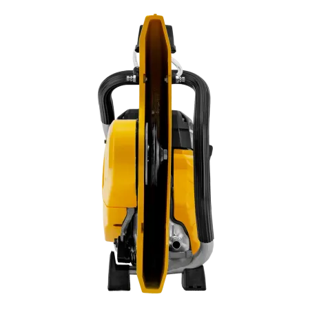 Бензорез DENZEL МС-7440, 74 см3, диаметр диска 400 мм