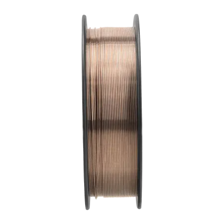 Омедненная проволока Denzel ER70S-6, диам. 1,2 мм, 5 кг, диам. катушки D200